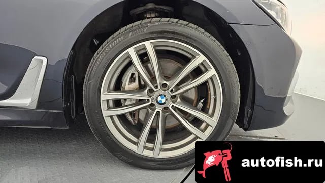 BMW 7-Series 7 Series (G11) 2018 года - похожие автомобили