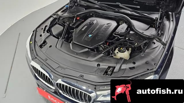 BMW 7-Series 7 Series (G11) 2018 года - вид 6