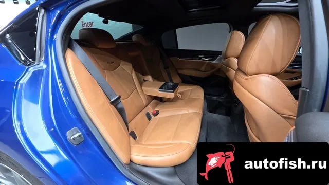 Cadillac CT5 CT5 2020 года - похожие автомобили