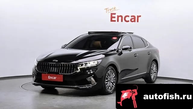 Kia K7 K7 Premier 2020 года - автомобиль из Южной Кореи