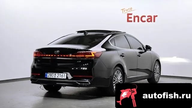Kia K7 K7 Premier 2020 года - вид 2