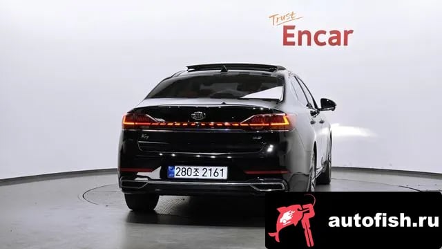 Kia K7 K7 Premier 2020 года - вид 4