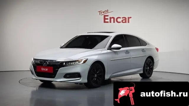 Honda Accord Accord 10th Generation 2019 года - вид 1