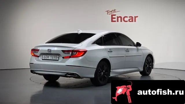 Honda Accord Accord 10th Generation 2019 года - вид 2