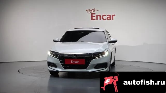 Honda Accord Accord 10th Generation 2019 года - вид 3