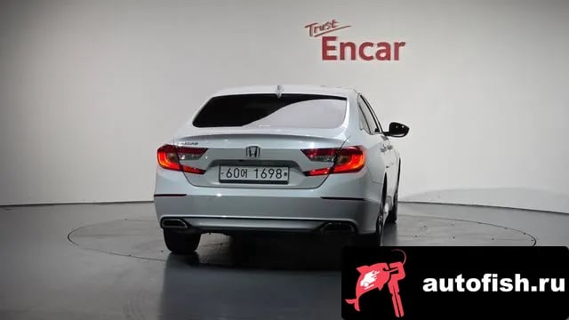 Honda Accord Accord 10th Generation 2019 года - вид 4