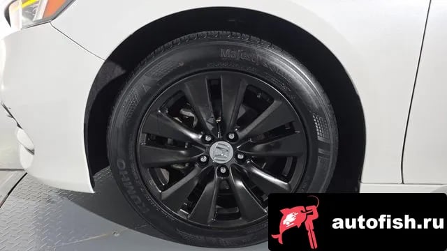 Honda Accord Accord 10th Generation 2019 года - вид 5