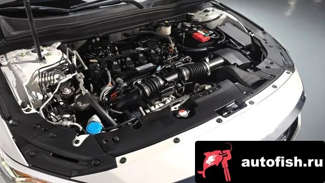 Honda Accord Accord 10th Generation 2019 года - вид 6