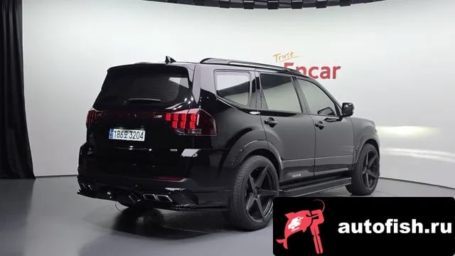 Kia Mohave Mojave The Master 2023 года - вид 2