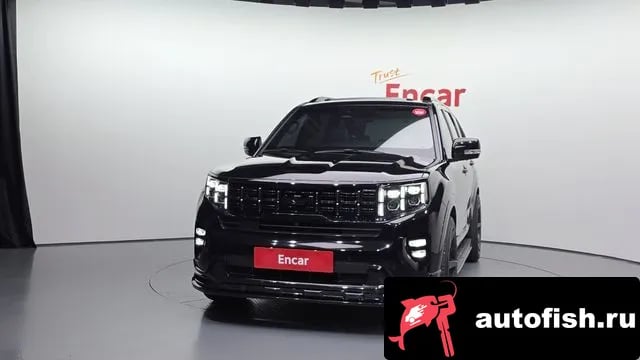 Kia Mohave Mojave The Master 2023 года - похожие автомобили