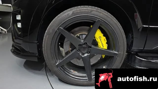 Kia Mohave Mojave The Master 2023 года - вид 5