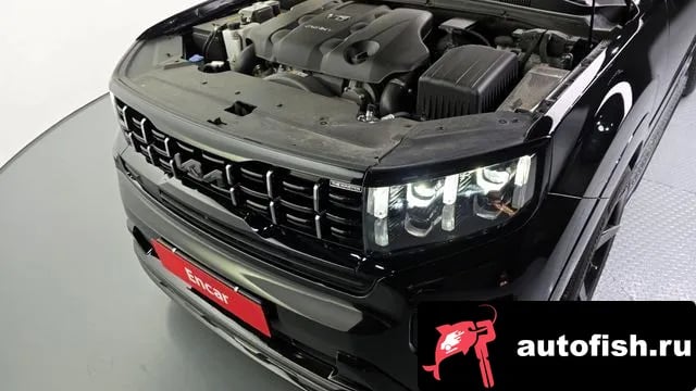 Kia Mohave Mojave The Master 2023 года - вид 6