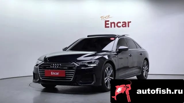 Audi A6 A6 (C8) 2022 года - вид 1