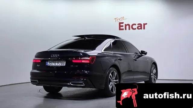 Audi A6 A6 (C8) 2022 года - вид 2