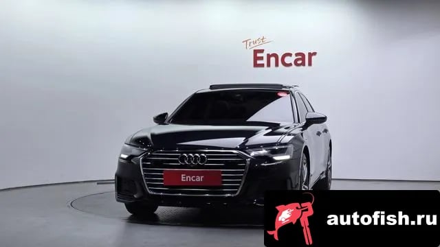 Audi A6 A6 (C8) 2022 года - вид 3