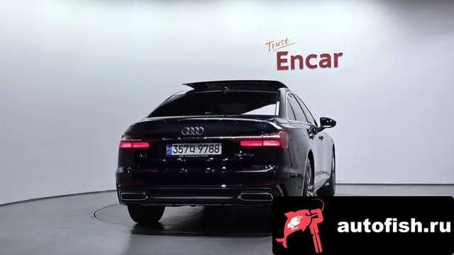 Audi A6 A6 (C8) 2022 года - вид 4