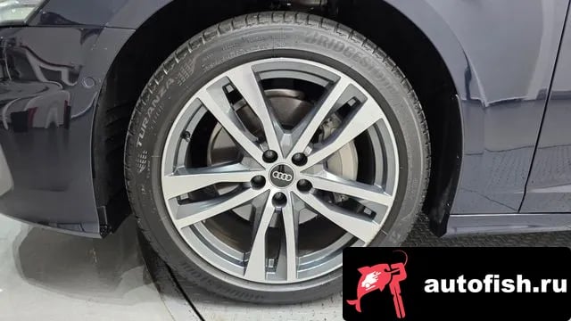 Audi A6 A6 (C8) 2022 года - вид 5