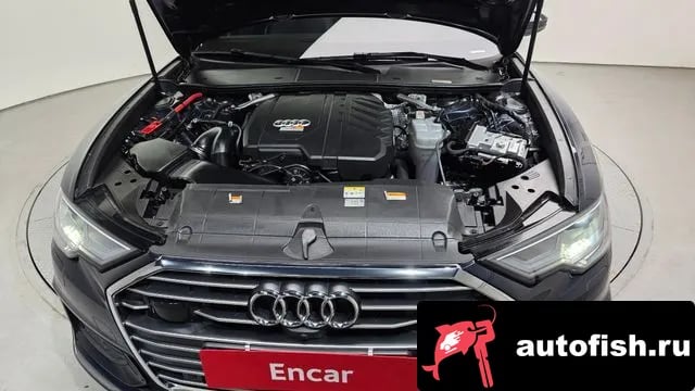 Audi A6 A6 (C8) 2022 года - похожие автомобили