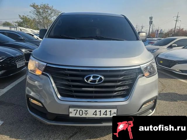 Hyundai Starex The New Grand Starex 2020 года - вид 3