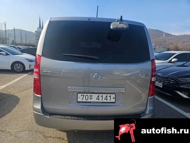 Hyundai Starex The New Grand Starex 2020 года - вид 4