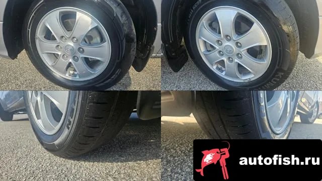 Hyundai Starex The New Grand Starex 2020 года - вид 5