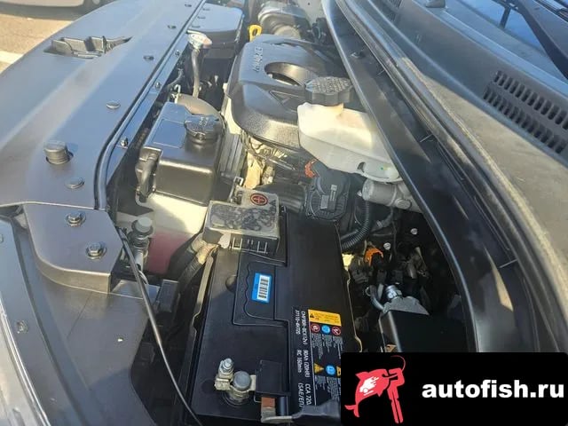 Hyundai Starex The New Grand Starex 2020 года - вид 6