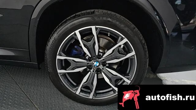 BMW X4 X4 (G02) 2024 года - вид 5