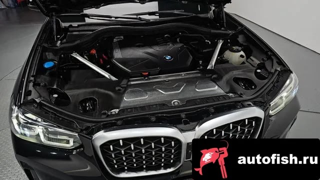 BMW X4 X4 (G02) 2024 года - вид 6