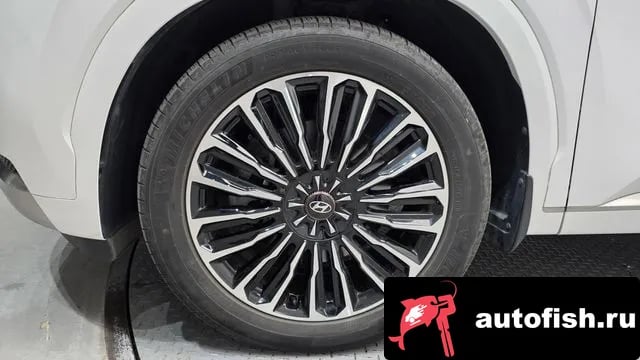 Hyundai Palisade Palisade 2021 года - вид 5