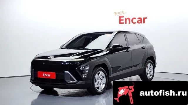 Hyundai Kona Kona (SX2) 2024 года - вид 1