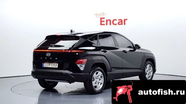 Hyundai Kona Kona (SX2) 2024 года - вид 2