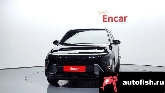 Hyundai Kona Kona (SX2) 2024 года - вид 3