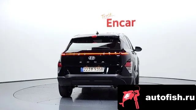 Hyundai Kona Kona (SX2) 2024 года - похожие автомобили
