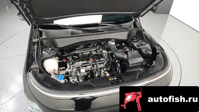 Hyundai Kona Kona (SX2) 2024 года - вид 6