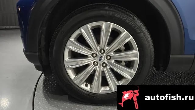 Ford Explorer Explorer 6th Generation 2022 года - вид 5