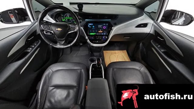 Chevrolet (GM Daewoo) Bolt EV Bolt EV 2020 года - похожие автомобили