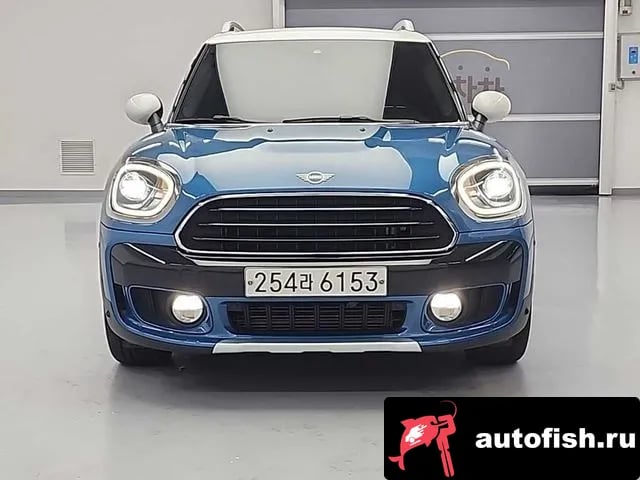 Mini Countryman Cooper Country Man 2019 года - похожие автомобили