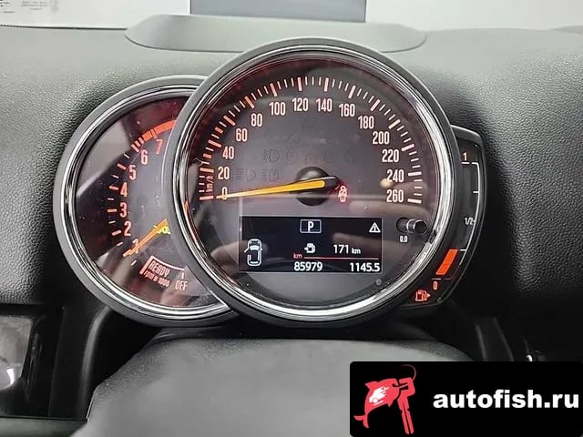 Mini Countryman Cooper Country Man 2019 года - вид 6