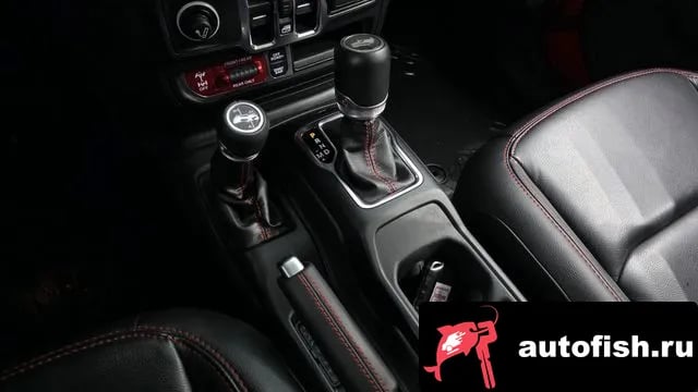 Jeep Wrangler Wrangler (JL) 2021 года - похожие автомобили