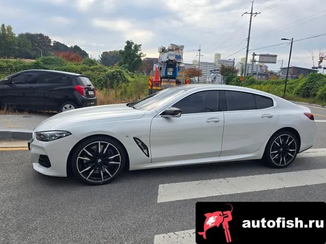 BMW 8-Series 8 Series (G15) 2024 года - похожие автомобили