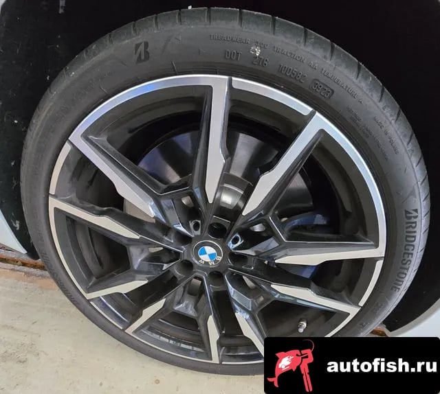 BMW 8-Series 8 Series (G15) 2024 года - вид 5