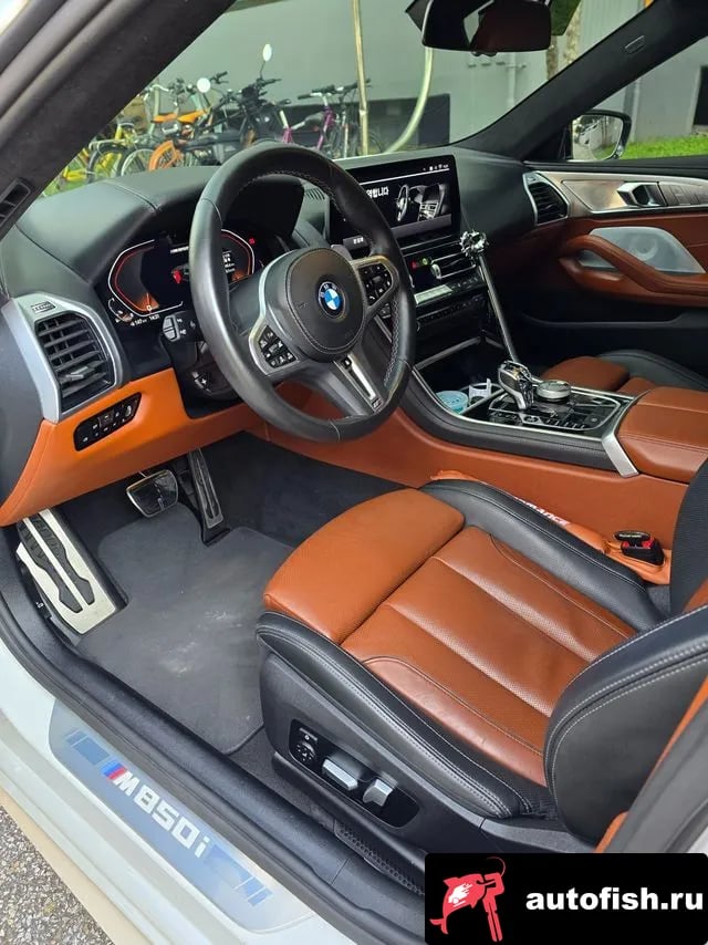 BMW 8-Series 8 Series (G15) 2024 года - вид 6