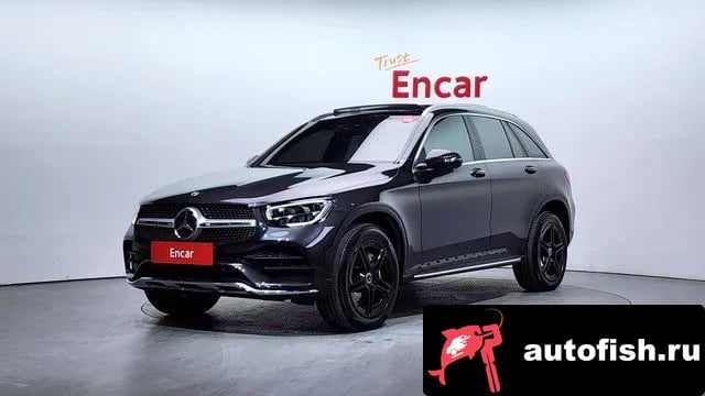 Mercedes-Benz GLC-Class GLC-Class X253 2022 года - вид 1