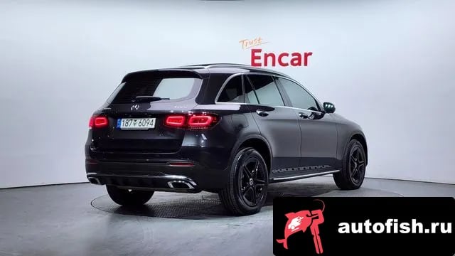 Mercedes-Benz GLC-Class GLC-Class X253 2022 года - вид 2