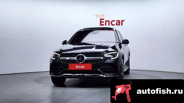 Mercedes-Benz GLC-Class GLC-Class X253 2022 года - вид 3