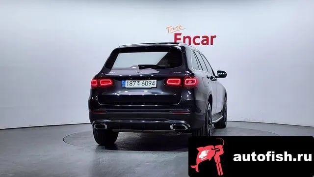 Mercedes-Benz GLC-Class GLC-Class X253 2022 года - вид 4