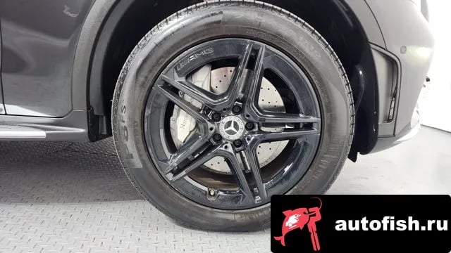 Mercedes-Benz GLC-Class GLC-Class X253 2022 года - вид 5