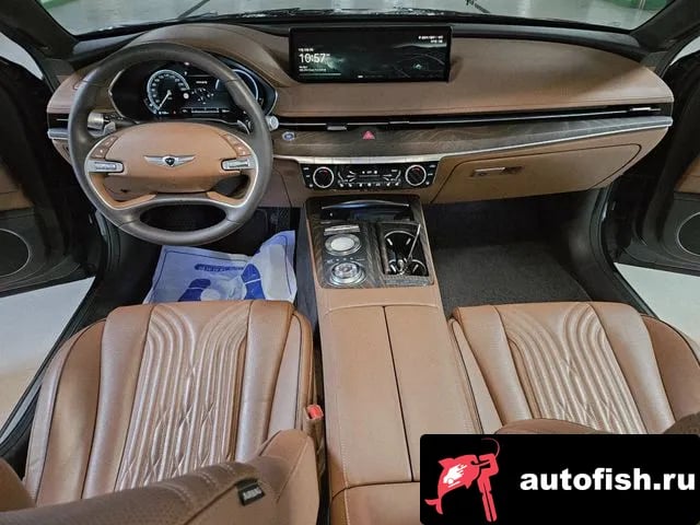 Genesis G80 G80 (RG3) 2022 года - вид 5