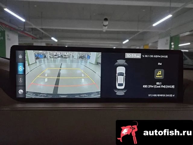 Genesis G80 G80 (RG3) 2022 года - похожие автомобили