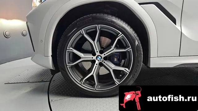 BMW X6 X6 (G06) 2022 года - вид 5